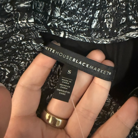 White House Black Market Midi Dress - Picture 12 of 13